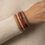 Bangle Armbånd — 4-pakning