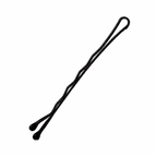 Bobby Pins Hårspenner Boks — 50-pakning