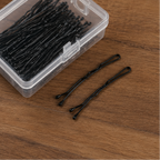 Bobby Pins Hårspenner Boks — 50-pakning