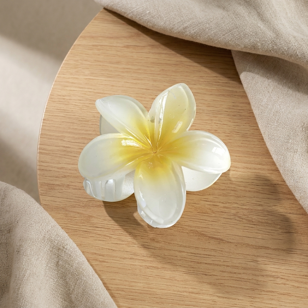Hawaii Blomst Hårklype — Gradient