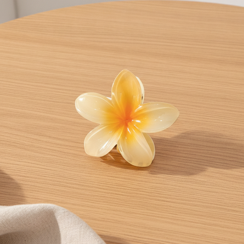 Hawaii Blomst Hårklype — Gradient